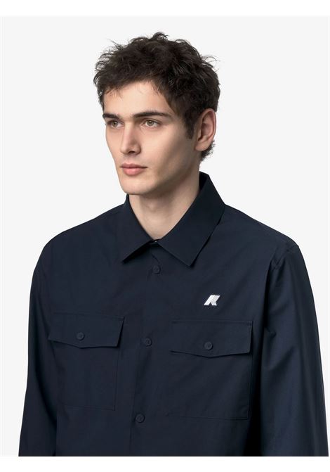 umbert K-Way | Camicia | K5138MWK89