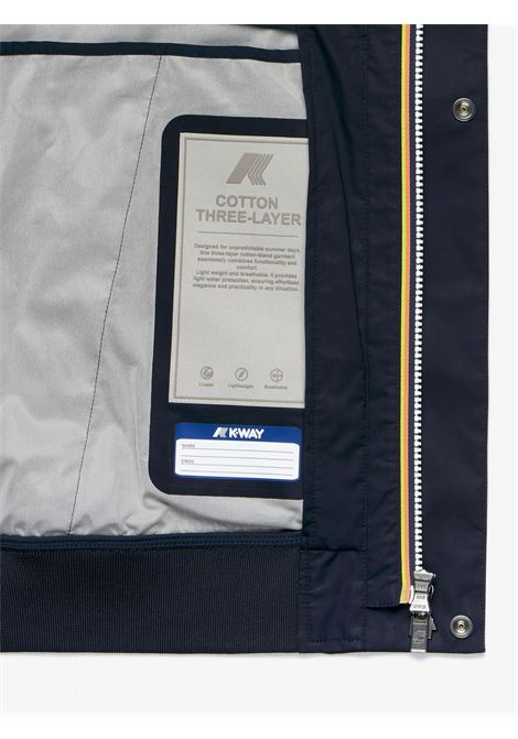 arsene K-Way | Giacca | K7151EWK89