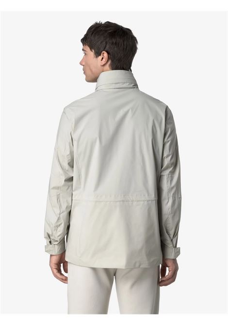 manuel stretch nylon jersey K-Way | Giacca | K8135HW634