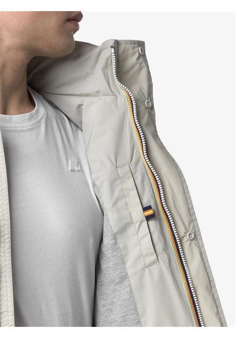 manuel stretch nylon jersey K-Way | Giacca | K8135HW634