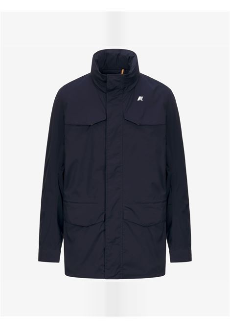 manuel stretch nylon jersey K-Way | Giacca | K8135HWK89