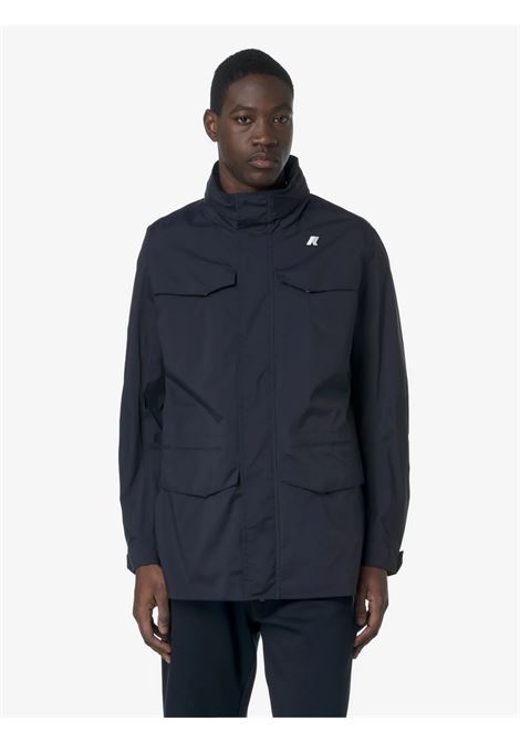 manuel stretch nylon jersey K-Way | Giacca | K8135HWK89