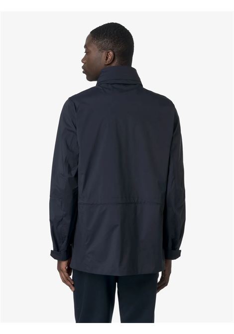 manuel stretch nylon jersey K-Way | Giacca | K8135HWK89