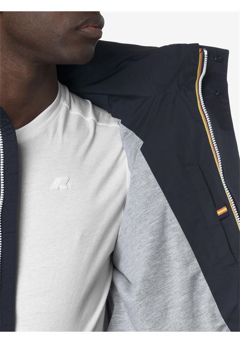 manuel stretch nylon jersey K-Way | Giacca | K8135HWK89