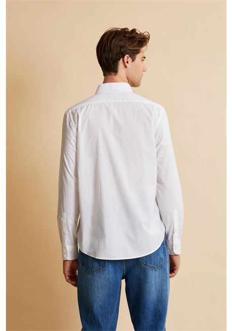 Camicia in popeline La Martina | Camicia | MCC016-PP74900001