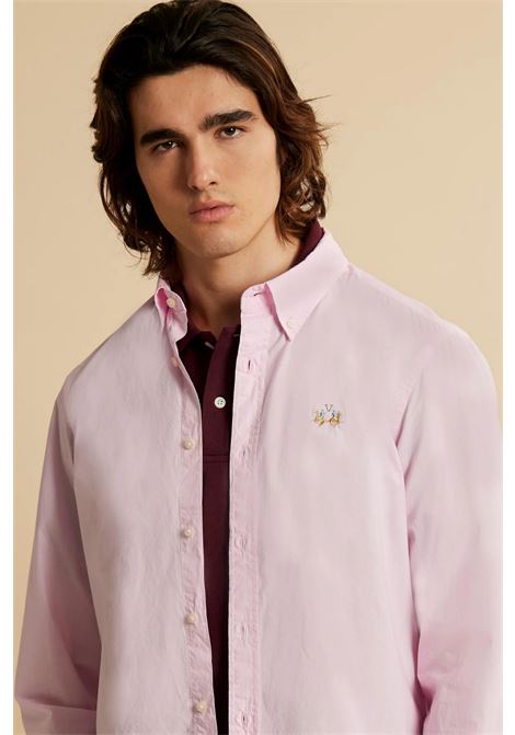 Camicia in popeline La Martina | Camicia | MCC016-PP74905221