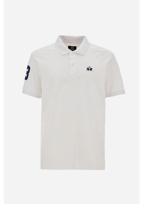Polo a manica corta La Martina | Polo | MCP300-PK00100001