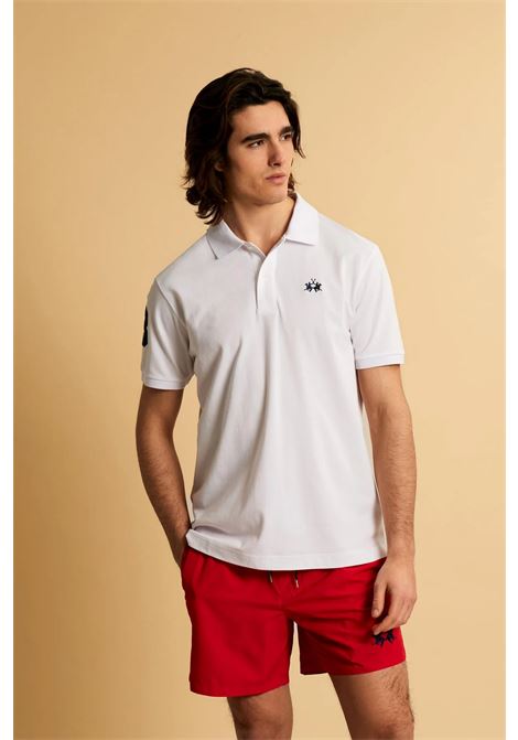 Polo a manica corta La Martina | Polo | MCP300-PK00100001