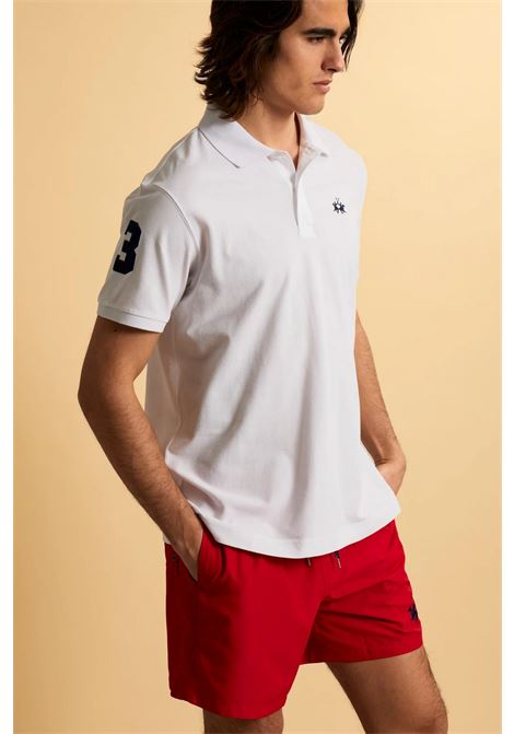 Polo a manica corta La Martina | Polo | MCP300-PK00100001
