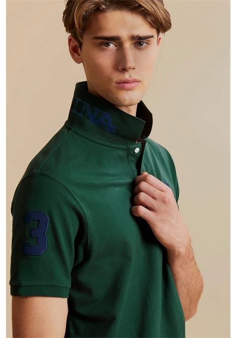 Polo a manica corta La Martina | Polo | MCP300-PK00103183