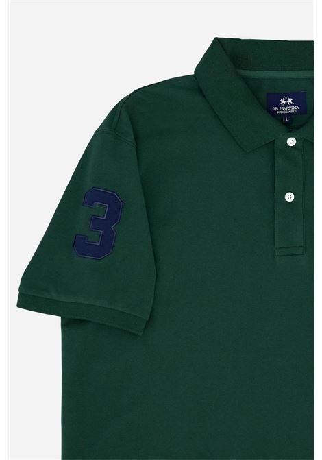 Polo a manica corta La Martina | Polo | MCP300-PK00103183