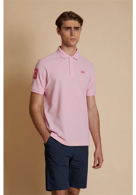 Polo a manica corta La Martina | Polo | MCP300-PK00105221