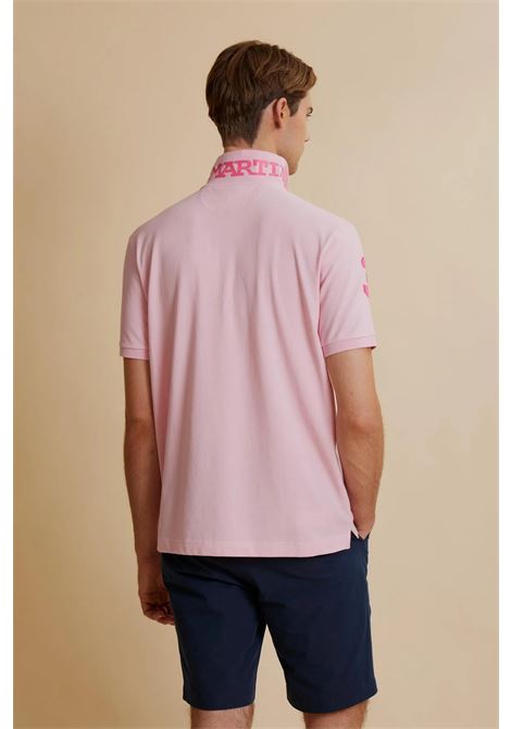 Polo a manica corta La Martina | Polo | MCP300-PK00105221