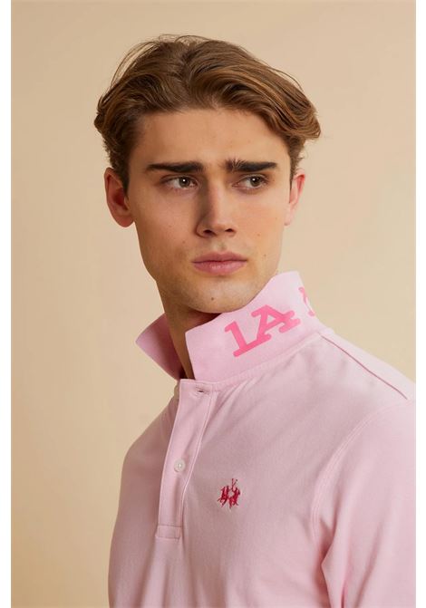 Polo a manica corta La Martina | Polo | MCP300-PK00105221