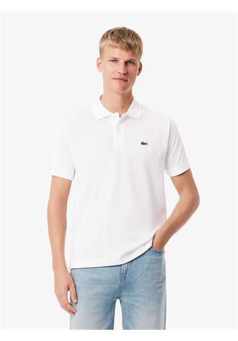 Polo in petit piqué Lacoste | Polo | 1212001
