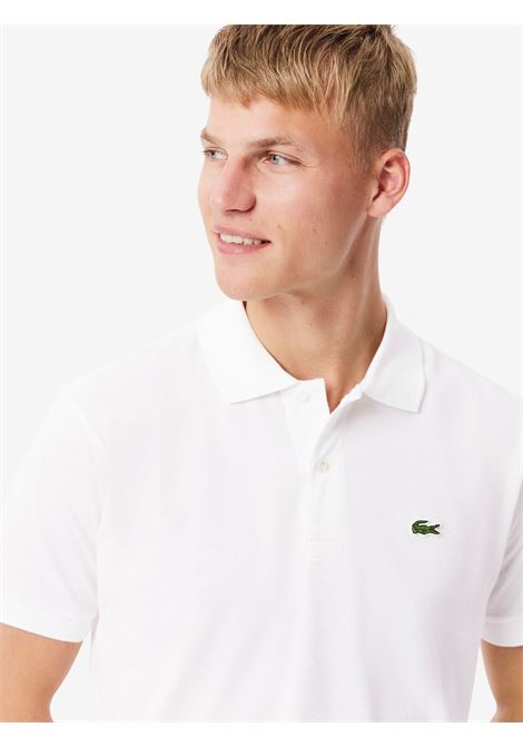 Polo in petit piqué Lacoste | Polo | 1212001