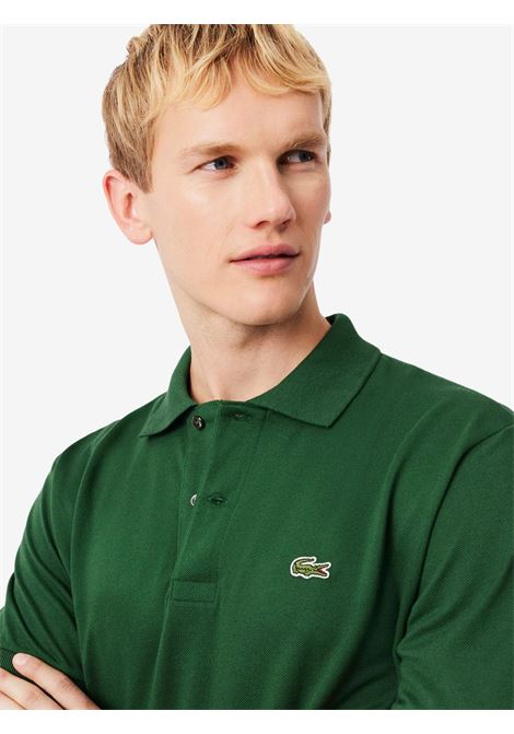 Polo in petit piqué Lacoste | Polo | 1212132