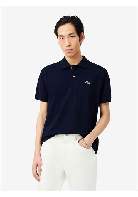 Polo in petit piqué Lacoste | Polo | 1212166