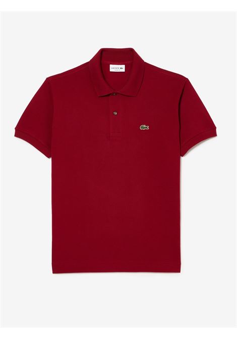 Polo in petit piqué Lacoste | Polo | 1212476