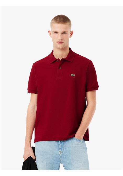 Polo in petit piqué Lacoste | Polo | 1212476
