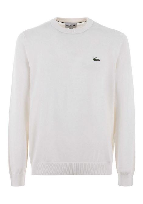Maglia girocollo Lacoste | Maglia | AH012870V