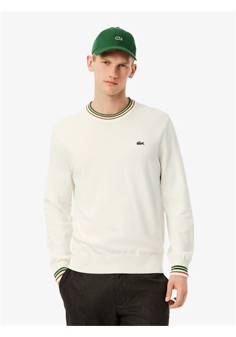 Maglia girocollo Lacoste | Maglia | AH5158X0N