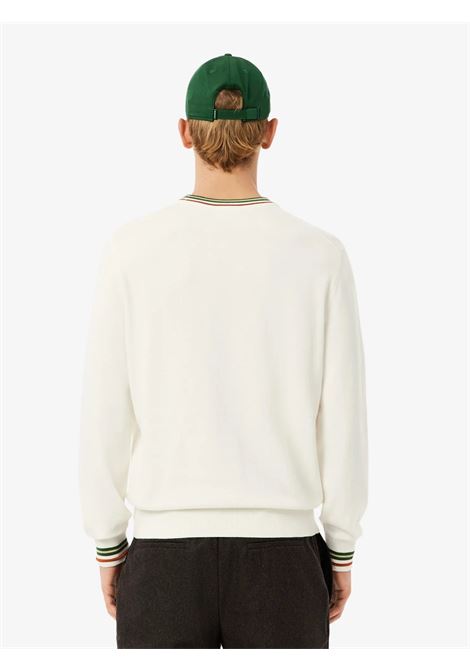 Maglia girocollo Lacoste | Maglia | AH5158X0N