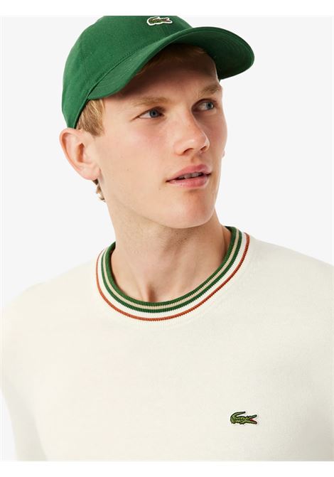 Maglia girocollo Lacoste | Maglia | AH5158X0N