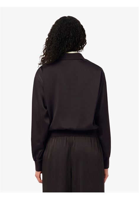 Polo in tessuto satinato Lacoste | Camicia | CF98023LA