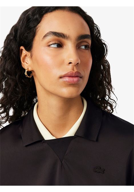 Polo in tessuto satinato Lacoste | Camicia | CF98023LA