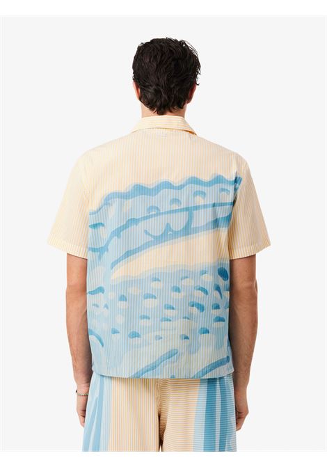 Camicia a maniche corte Lacoste | Camicia | CH19953IY