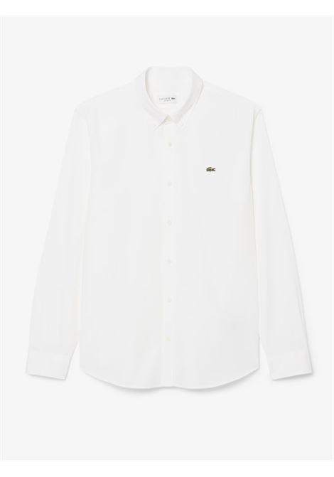 Camicia in popeline Lacoste | Camicia | CH2316001