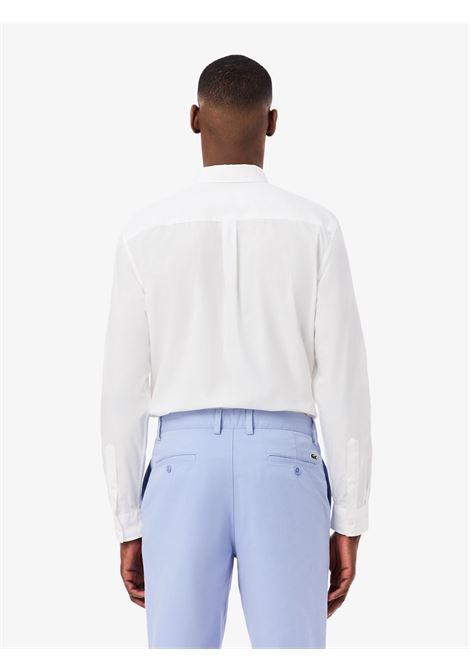 Camicia in popeline Lacoste | Camicia | CH2316001