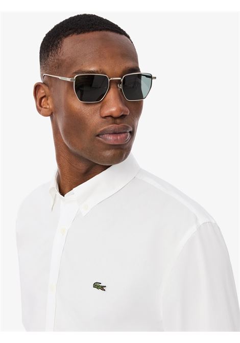 Camicia in popeline Lacoste | Camicia | CH2316001