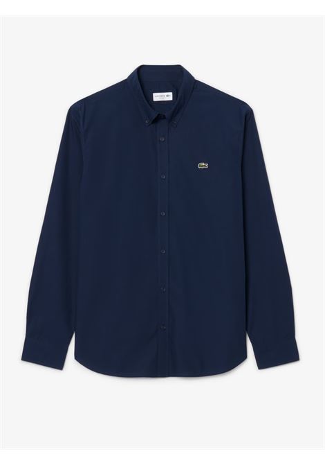 Camicia in popeline Lacoste | Camicia | CH2316166