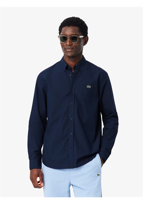 Camicia in popeline Lacoste | Camicia | CH2316166