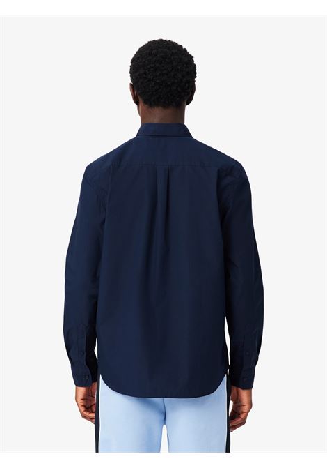 Camicia in popeline Lacoste | Camicia | CH2316166