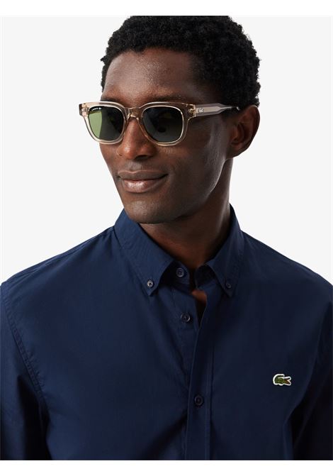 Camicia in popeline Lacoste | Camicia | CH2316166