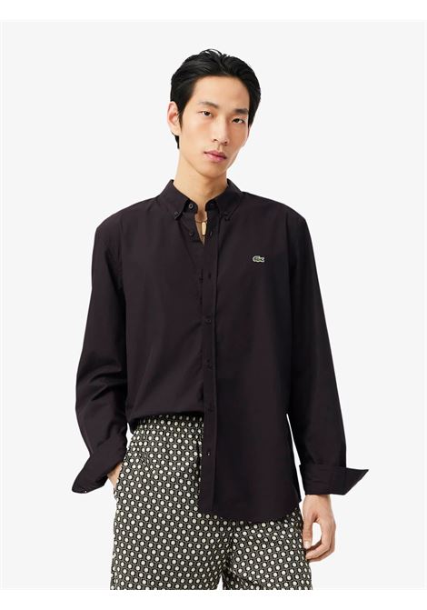 Camicia in popeline Lacoste | Camicia | CH23163LA