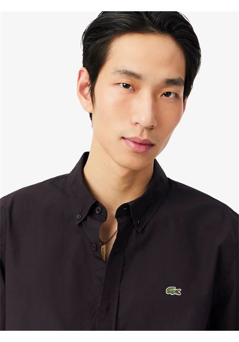 Camicia in popeline Lacoste | Camicia | CH23163LA