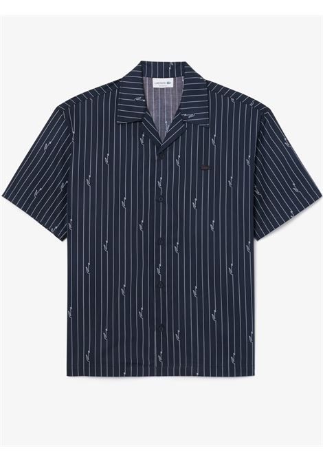 Camicia manica corta Lacoste | Camicia | CH2343IY8
