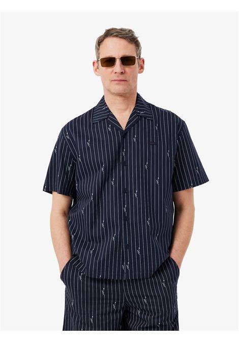 Camicia manica corta Lacoste | Camicia | CH2343IY8