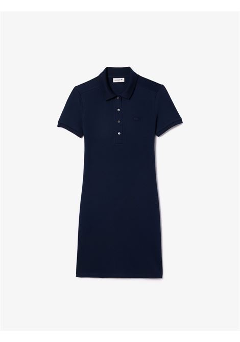 Abito in piqué Lacoste | Abito | EF5473166