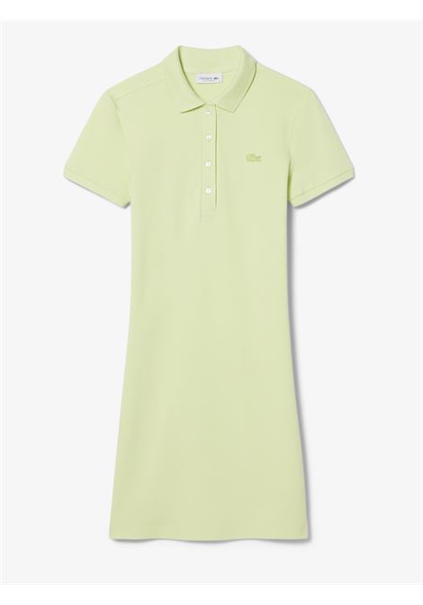 Abito in piqué Lacoste | Abito | EF5473BIC