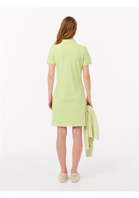 Abito in piqué Lacoste | Abito | EF5473BIC