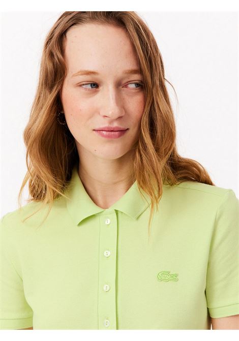 Abito in piqué Lacoste | Abito | EF5473BIC