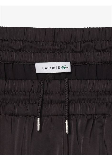 Pantaloni in raso Lacoste | Pantalone | HF98013LA