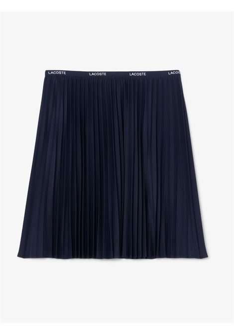 Gonna plissè Lacoste | Gonna | JF1403166