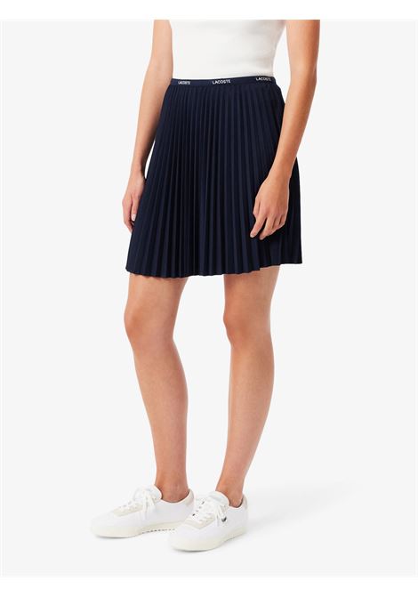 Gonna plissè Lacoste | Gonna | JF1403166