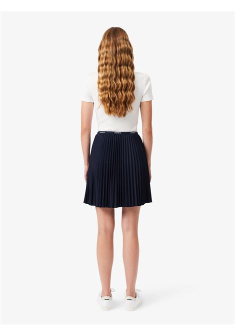 Gonna plissè Lacoste | Gonna | JF1403166